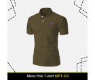 Mens Polo T-shirt MPT-103